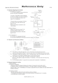 DLW43SH110XK2L Datasheet Pagina 7