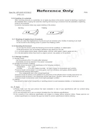 DLW43SH110XK2L Datasheet Pagina 9