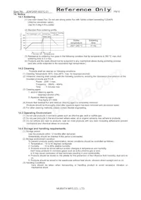 DSS1NB32A271Q93A Datasheet Pagina 9