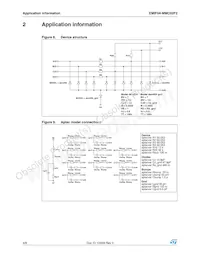 EMIF04-MMC02F2數據表 頁面 4