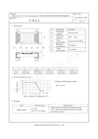 ERA-3EKD6812V數據表 頁面 2