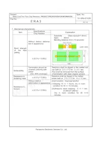 ERA-3EKD6812V Datasheet Page 5
