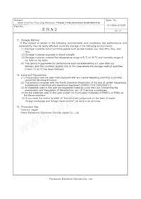 ERA-3EKD6812V Datasheet Pagina 8