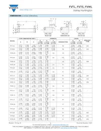 FVWL20A1E2K000JE數據表 頁面 3