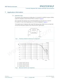 IP4337CX18/LF/P Datasheet Pagina 6