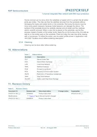 IP4337CX18/LF/P Datasheet Pagina 11
