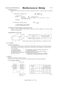 LQM2HPNR47MGHL Datasheet Page 5