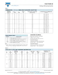 MAL215659822E3 Datasheet Pagina 3