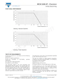 MCW0406MD9762BP100 Datasheet Page 5