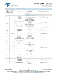 MCW0406MD9762BP100 Datasheet Page 6