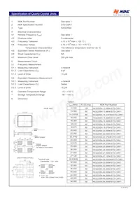 NX3225SA-44.000M-STD-CSR-1 Datasheet Cover