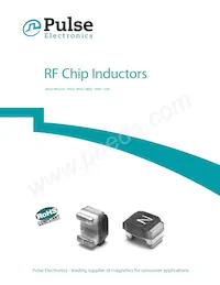 PE-1206CD911KTT Datasheet Copertura