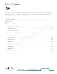 PE-1206CD911KTT Datasheet Page 2