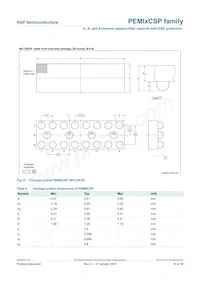 PEMI6CSP/RT Datasheet Pagina 11