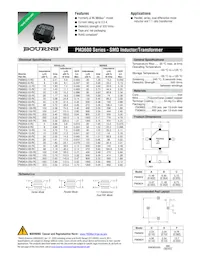 PM3604-300-B-RC Datasheet Copertura