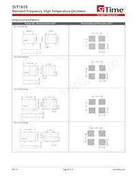 SIT1618AA-12-33E-25.000000G Datasheet Pagina 10