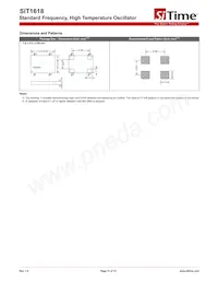 SIT1618AA-12-33E-25.000000G Datenblatt Seite 11