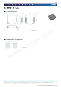 SPM4012T-R47M T Datenblatt Seite 5