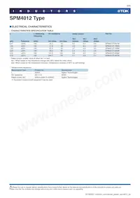 SPM4012T-R47M T Datenblatt Seite 6