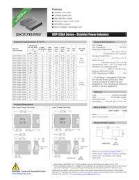 SRP1238A-R68M Datenblatt Cover