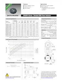 SRU6013-330Y Datenblatt Cover