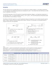 T521O477M016APE070 Datasheet Pagina 4