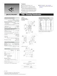 TC03X-2-502E Datenblatt Cover