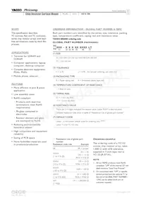 TC164-JR-075R1L Datasheet Pagina 2