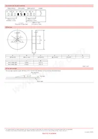 TLF24HBH8221R0K1 Datasheet Pagina 8