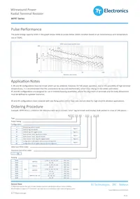 WPRT20AB-150RJB270 Datenblatt Seite 4