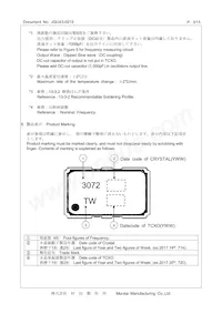 XNCLH30M720THJA1P0 Datasheet Pagina 3