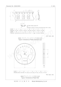 XTCLH40M000CHJA0P0 Datasheet Pagina 6