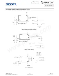 74LVC1G3157DW-7 Datenblatt Seite 9