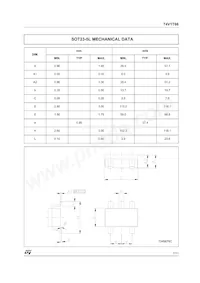 74V1T66CTR Datasheet Pagina 7