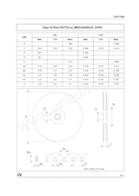 74V1T66CTR數據表 頁面 9