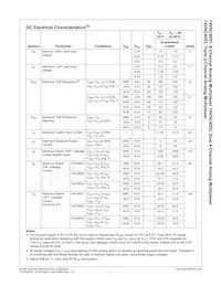 74VHC4053MX Datasheet Page 7