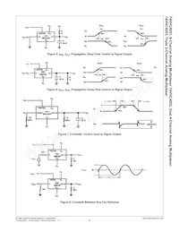 74VHC4053MX Datasheet Page 10