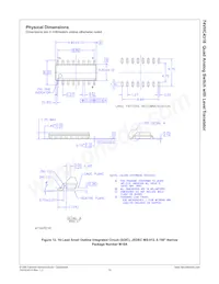 74VHC4316MX Datenblatt Seite 10