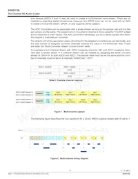 92HD73E2X5NDGXC1X8 Datasheet Pagina 11