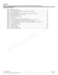 92HD99B3X5NDGIWCX8 Datasheet Pagina 8