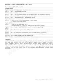 AN983BX-BG-R-V1 Datasheet Page 3