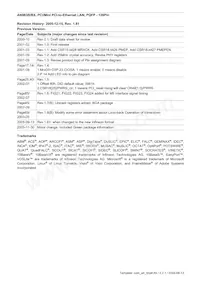 AN983BX-BG-R-V1 Datasheet Pagina 3