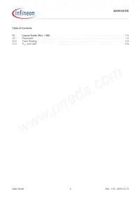 AN983BX-BG-R-V1 Datasheet Pagina 5