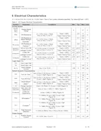 AS1744G-T-1K Datasheet Page 4