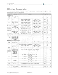 AS1744G-T-1K Datasheet Pagina 4