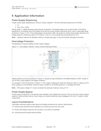 AS1744G-T-1K Datasheet Pagina 8