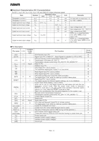 BU92747GUW-E2 Datasheet Page 2