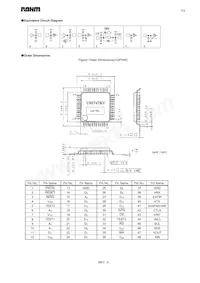 BU92747KV-E2 Datasheet Page 3