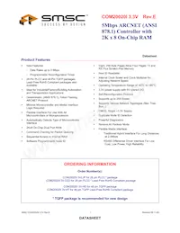 COM20020I3V-DZD Datenblatt Cover