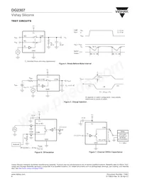 DG2307DL-T1-GE3 Datasheet Page 6